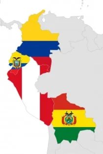 Mochilão É Tetra! - Bolívia, Peru, Equador e Colômbia